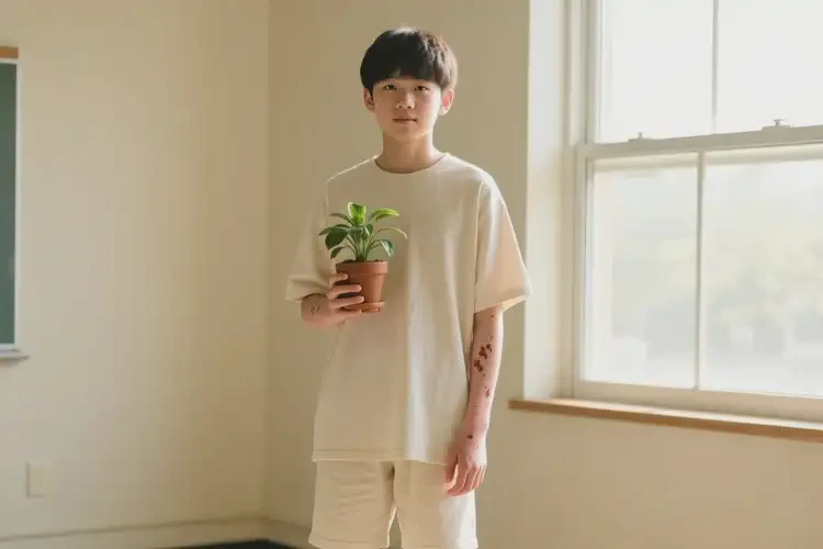 中學(xué)生全身有濕疹不管它會(huì)自己痊愈嗎(圖3)