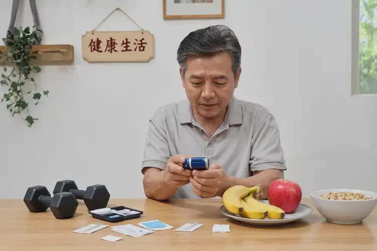 男人早上血糖7(圖1)