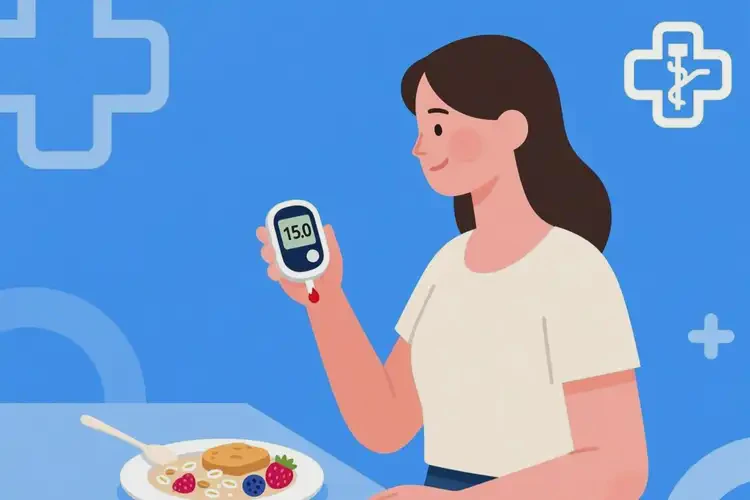 女性早餐血糖15(圖2)