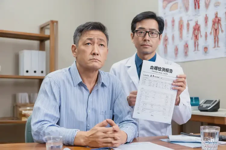 中年人晚上血糖24(圖1)