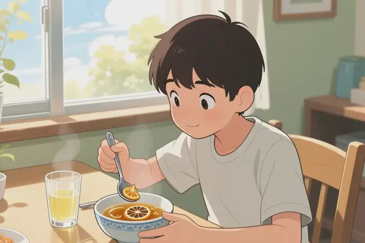 青少年糖尿病中期可以吃陈皮吗(图2)