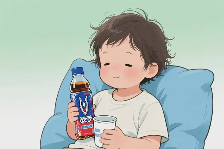儿童糖尿病晚期可以喝战马吗(图2)