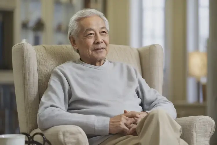 老人小腿上容易長濕疹可不可以徹底自愈(圖1)