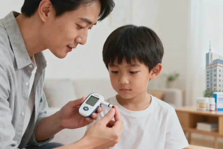 小孩早上空腹血糖24(圖1)