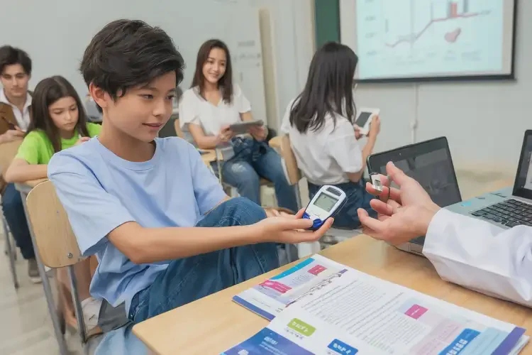 青少年早餐血糖12(圖1)