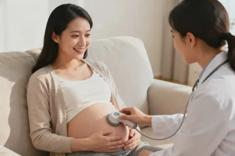 懷孕4個多月胎心130左右正常嗎(圖1)