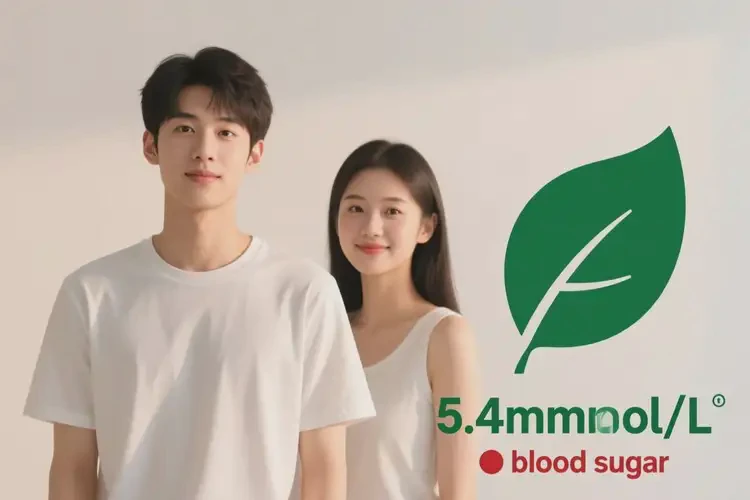 年輕人下午血糖5點(diǎn)4是糖尿病嗎(圖1)