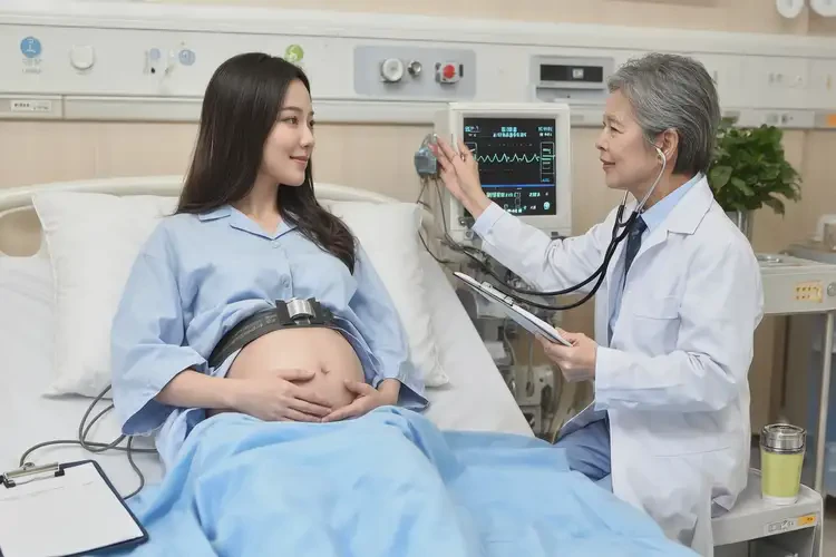 孕婦早期胎心率80左右有危險(xiǎn)嗎(圖4)