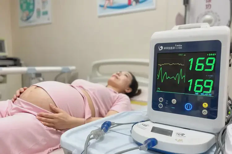 孕晚期胎心165正常嗎(圖4)