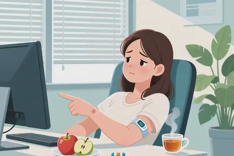 年輕人中午血糖16(圖1)