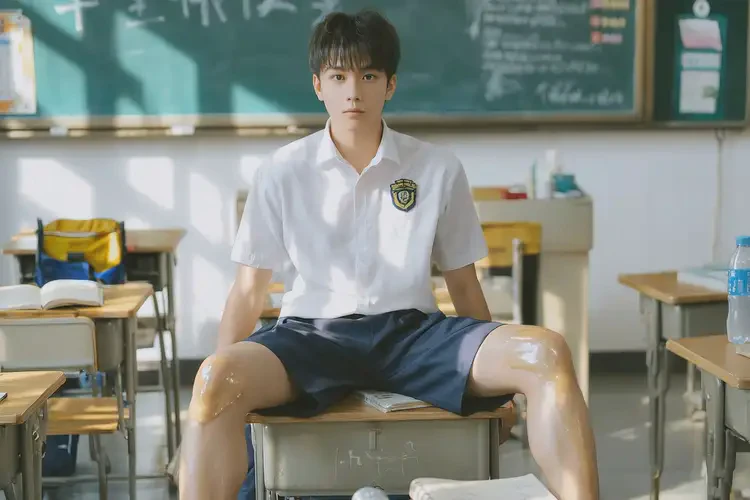 中學(xué)生大腿上出現(xiàn)濕疹能靠自己自愈嗎(圖3)