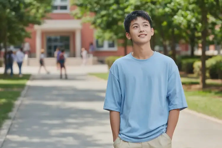 中學(xué)生肚子偶爾起濕疹能夠徹底治愈嗎(圖1)