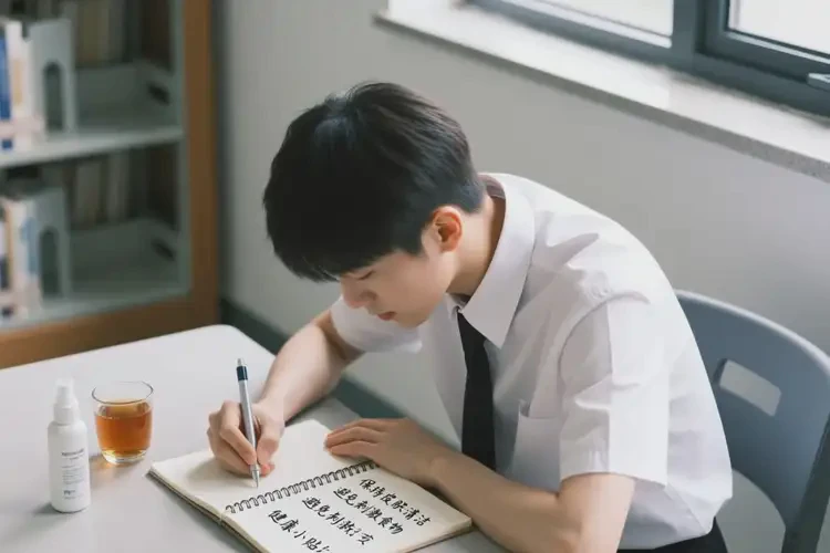 大学生身上容易起湿疹能彻底自愈吗(图1)