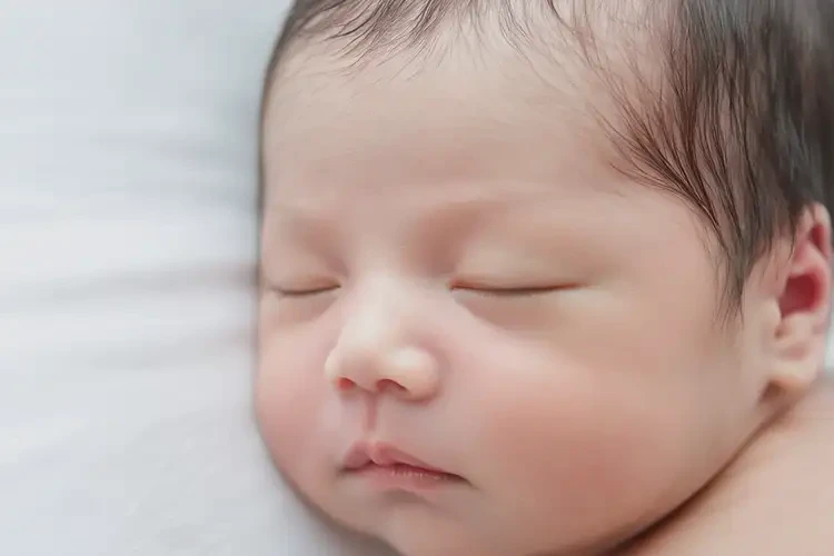 新生兒肛周經(jīng)常起濕疹能夠徹底治愈嗎(圖1)