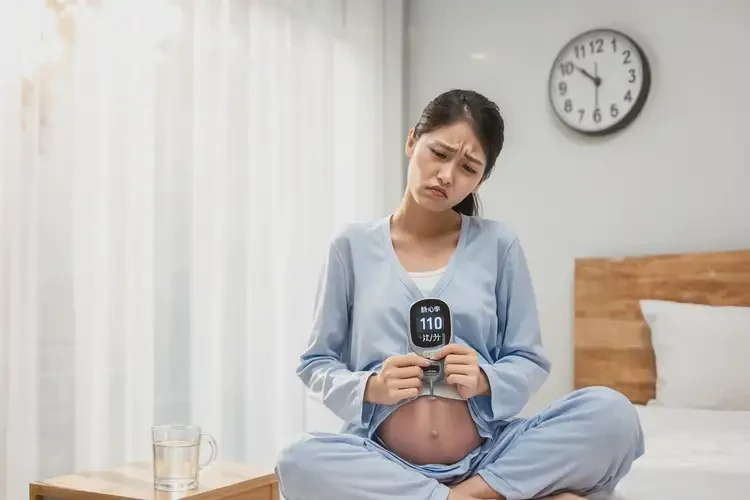 孕20周4天胎心90多怎么回事(圖2)