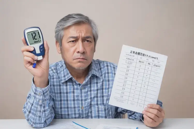 中年人空腹血糖12(圖1)