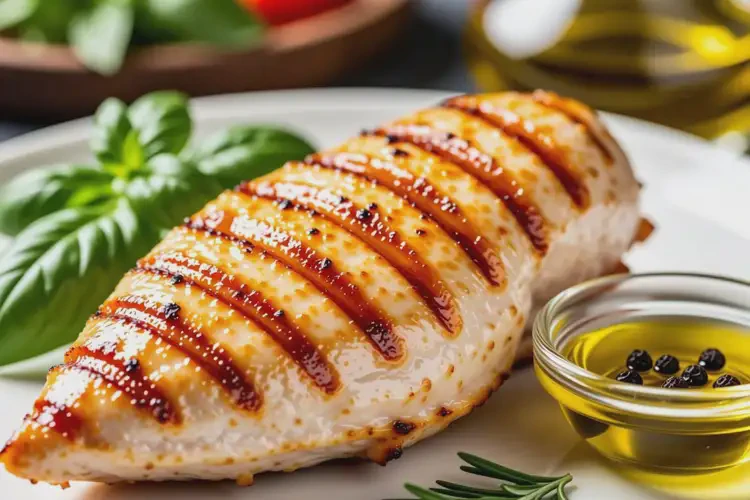 男人糖尿病能吃香烤鸡胸肉吗(图2)