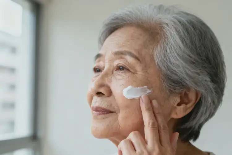 老年人面部偶爾起濕疹不管它會(huì)自己痊愈嗎(圖2)