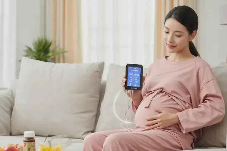 孕17周5天胎心率174有危險(xiǎn)嗎(圖4)