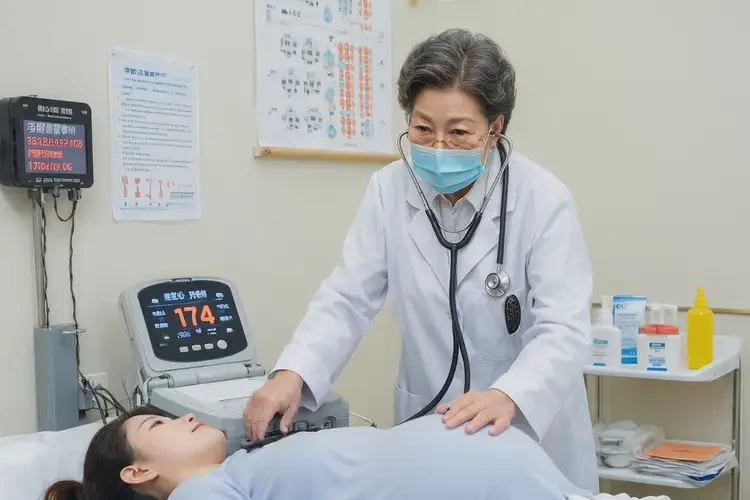 孕25周胎心率174寶寶還能要嗎(圖2)