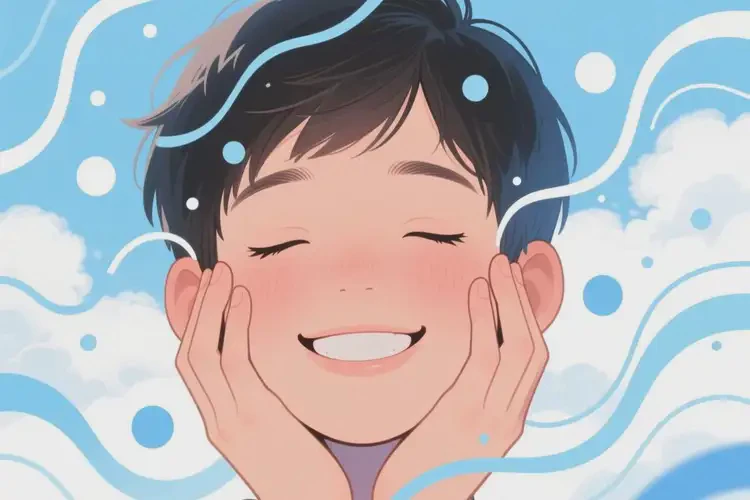 青少年身上容易長濕疹能不能徹底自愈(圖1)