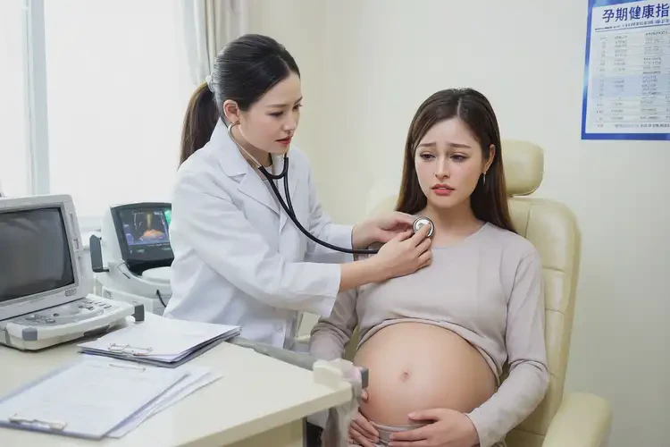 懷孕七個(gè)半月胎心率88還要保胎嗎(圖1)