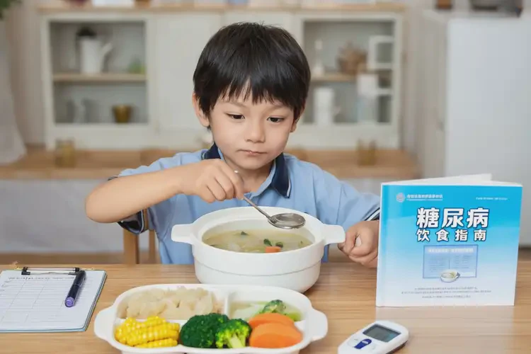 儿童糖尿病中期能喝鸡汤吗(图4)