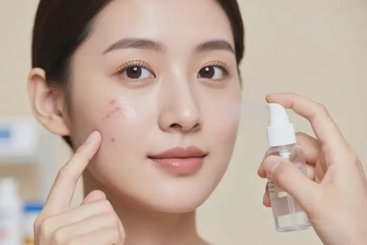 青年人面部偶爾起濕疹能夠徹底治愈嗎(圖4)