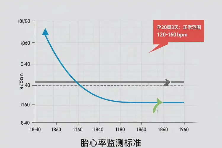 孕20周3天胎心率170寶寶還能要嗎(圖3)