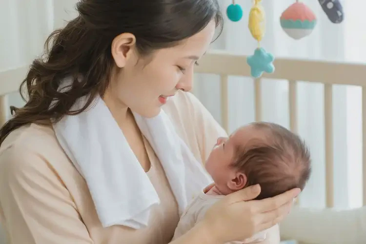 新生兒脖子起濕疹能靠自己自愈嗎(圖3)