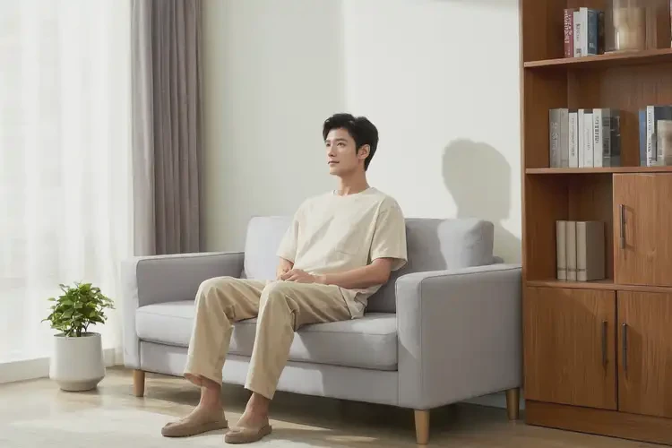 青年人肚子出現濕疹能夠徹底治愈嗎(圖1)