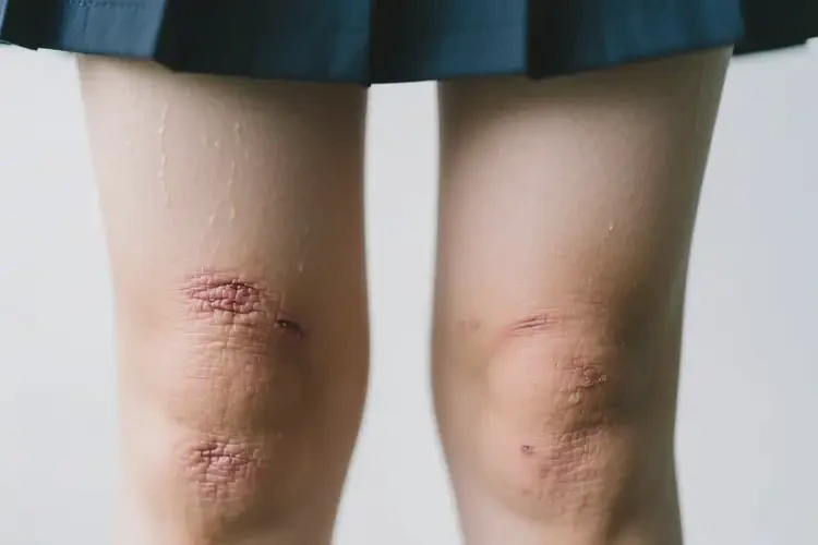 大學(xué)生大腿經(jīng)常長濕疹可以徹底自愈嗎(圖3)