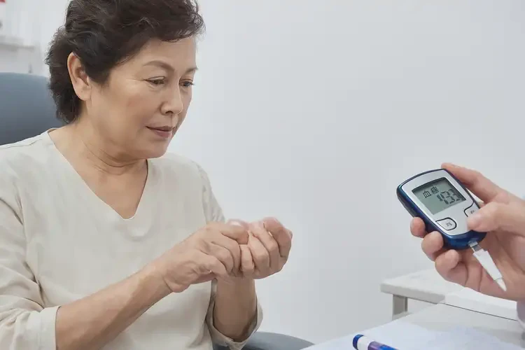 更年期女性早上血糖26(圖1)