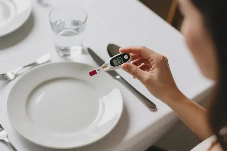 女性晚餐血糖3(圖1)