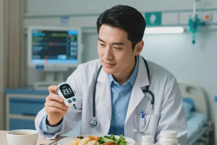 男人晚餐血糖23(圖3)