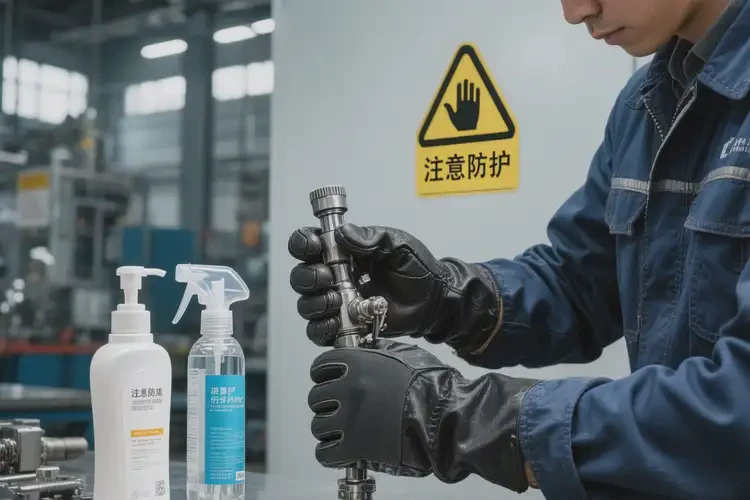 男性手上偶爾起濕疹不管它會(huì)自己痊愈嗎(圖1)