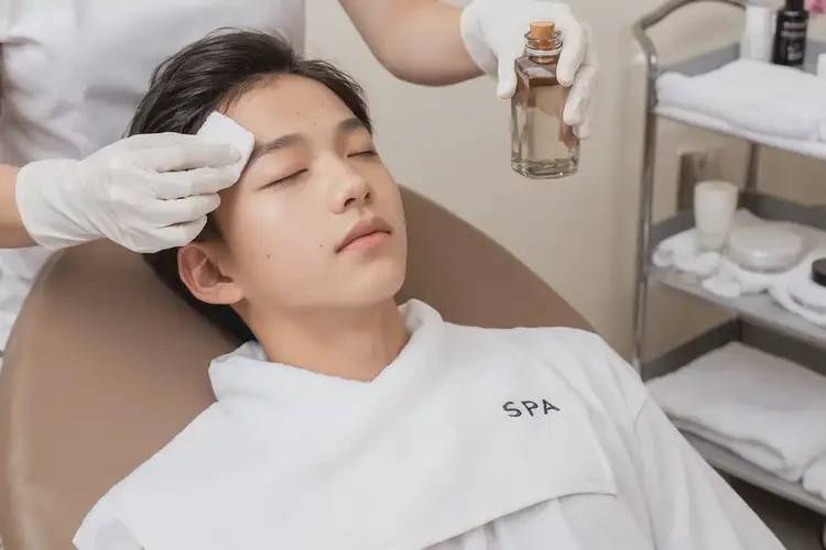 青少年屁股上容易長(zhǎng)濕疹能不能徹底自愈(圖1)