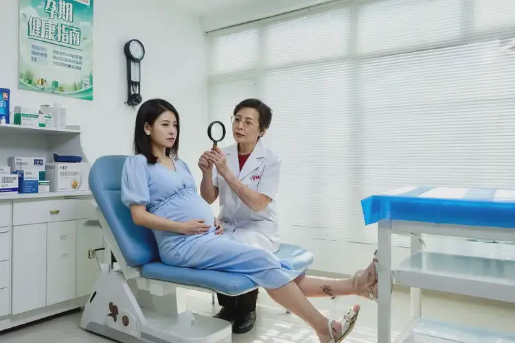 孕婦大腿偶爾長濕疹不管它會自己好嗎(圖2)