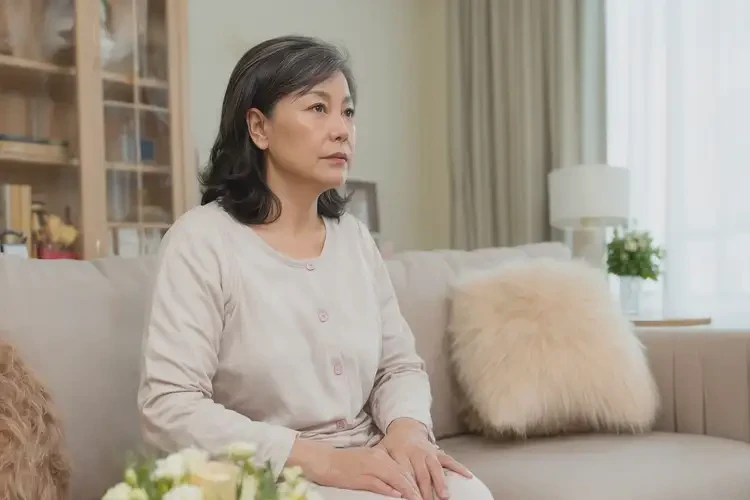 女生面部長濕疹不管它會自己自愈嗎(圖2)