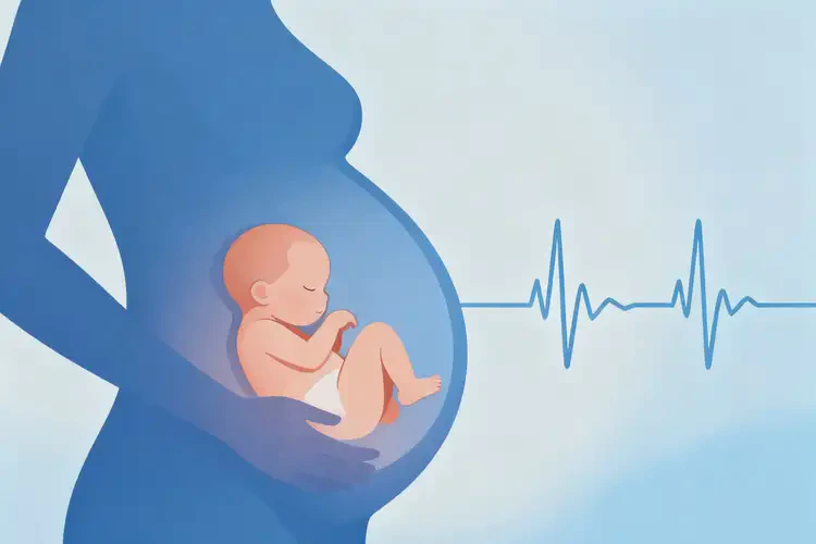 懷孕第18周胎心率80多還要保胎嗎(圖2)