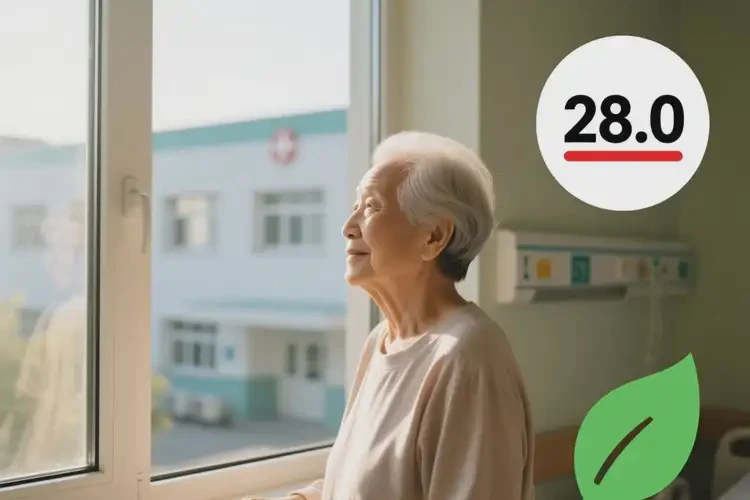 中老年人下午血糖28(圖1)