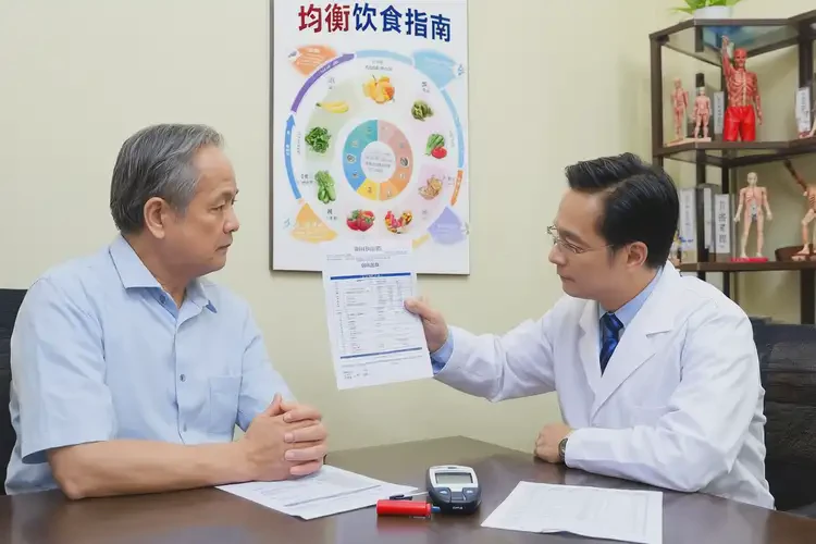 中老年人晚餐血糖12點3意味著什么(圖4)