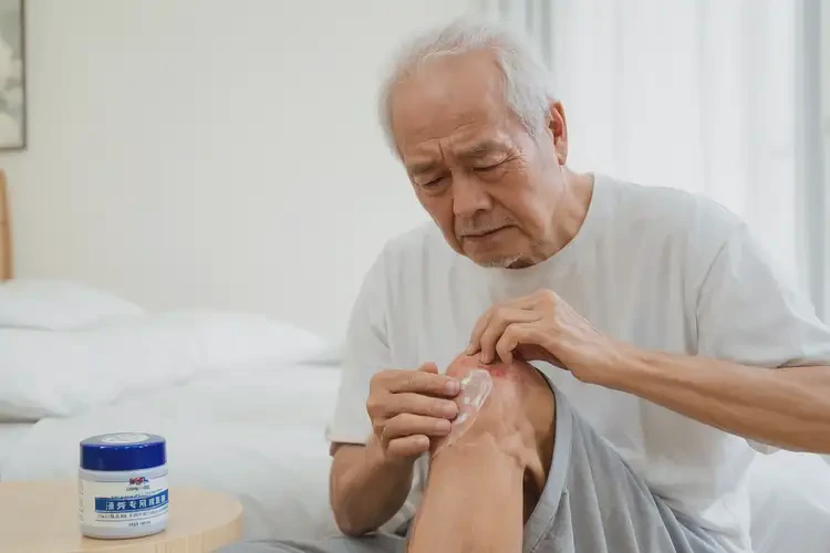 老人大腿上經(jīng)常起濕疹能夠徹底治愈嗎(圖4)