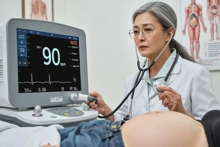 孕28周5天胎心率90怎么回事(圖4)