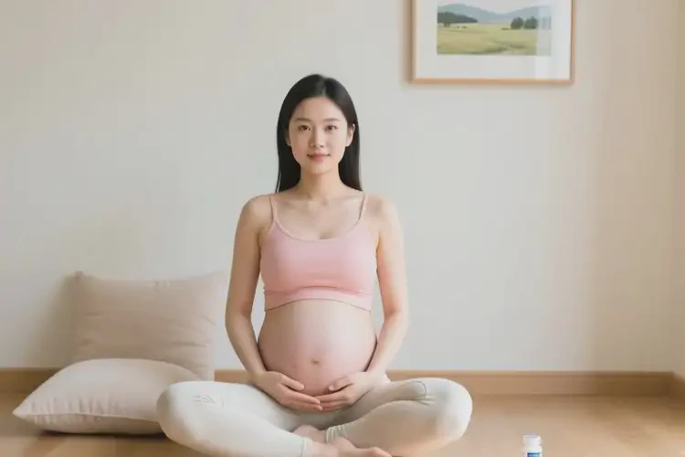 孕婦屁股偶爾起濕疹能徹底自愈嗎(圖1)