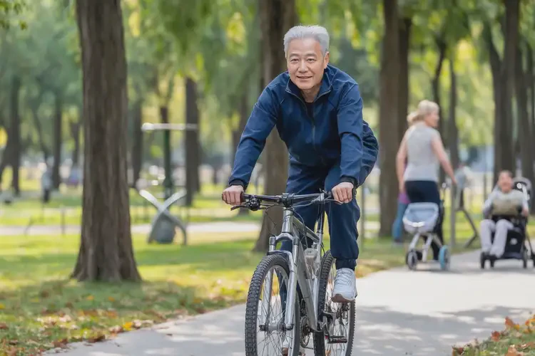 中老年人空腹血糖14(圖1)