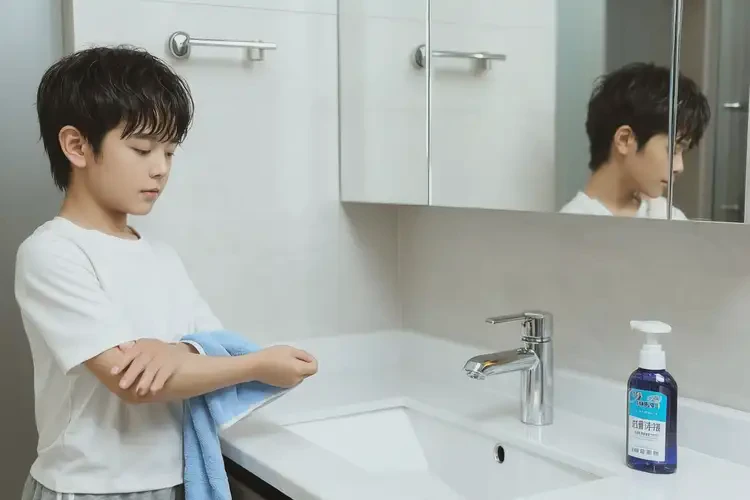 青少年肛周起湿疹能彻底自愈吗(图3)