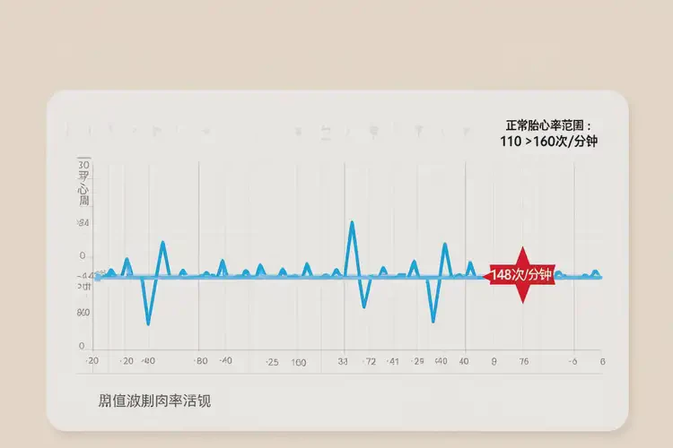 孕35周3天胎心148正常嗎(圖1)