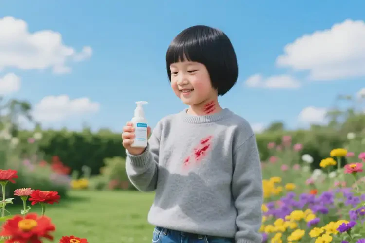 小學(xué)生全身經(jīng)常長濕疹能不能徹底自愈(圖1)