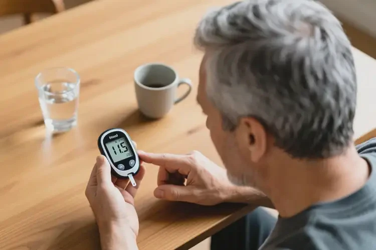 中老年人睡前血糖11點(diǎn)5是糖尿病嗎(圖3)